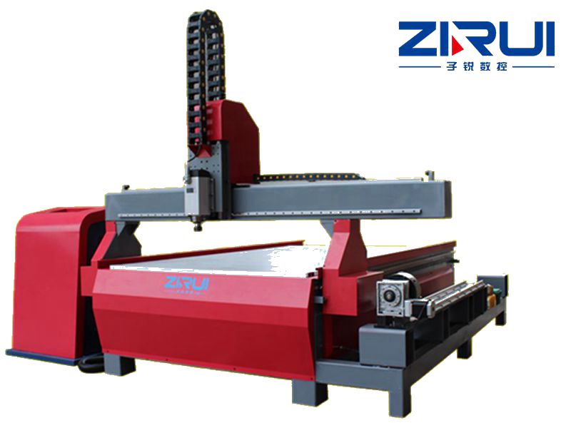 Multifunctional engraving machine